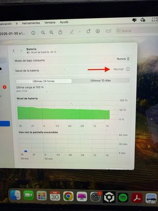 MacBook Pro 13 2020 (256gb)