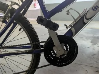 Bicicleta de Montaña Globe Trotter