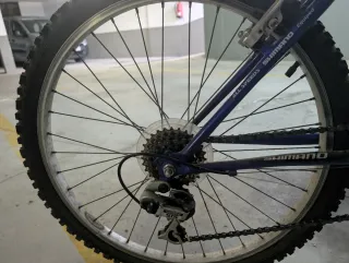 Bicicleta de Montaña Globe Trotter