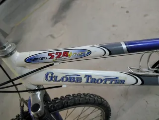 Bicicleta de Montaña Globe Trotter