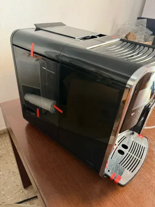 Melitta Barista T Smart para reparar