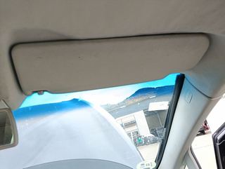 PARASOL DERECHO SEAT ALTEA (5P1) BKD