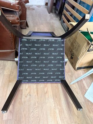 Sillas Capdell con brazos - 4 unidades