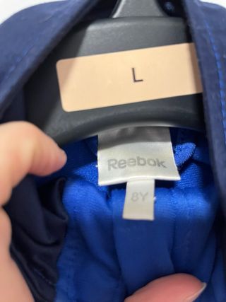 Chaqueta deportiva Reebok