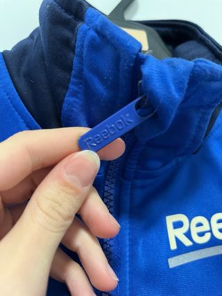 Chaqueta deportiva Reebok