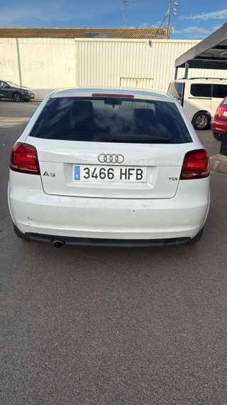 Audi A3 2011