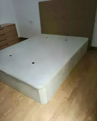 Cama matrimonio individual