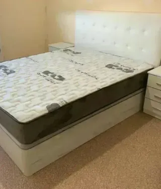 Cama matrimonio individual