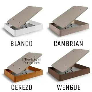 Cama matrimonio individual