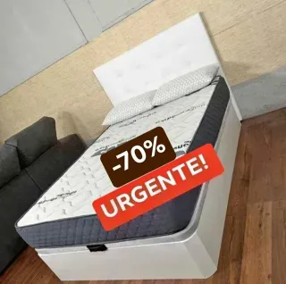 Cama matrimonio individual