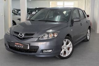 Mazda 3 2.0 SPORTIVE PEGATINA C ÚNICO PROPIETARIO