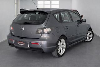 Mazda 3 2.0 SPORTIVE PEGATINA C ÚNICO PROPIETARIO