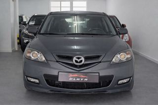 Mazda 3 2.0 SPORTIVE PEGATINA C ÚNICO PROPIETARIO