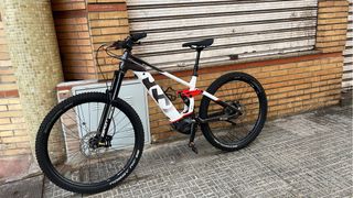 Bicicleta Eléctrica Husqvarna Mountain Cross