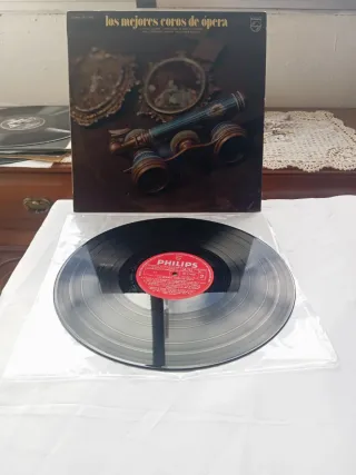 Disco Vinilos baratos a 3 euros ,mínimo 5