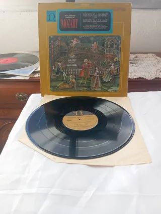 Disco Vinilos baratos a 3 euros ,mínimo 5