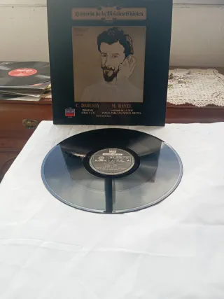 Disco Vinilos baratos a 3 euros ,mínimo 5
