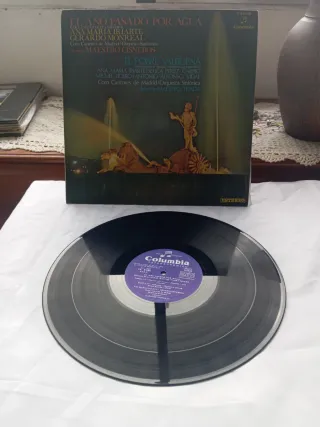 Disco Vinilos baratos a 3 euros ,mínimo 5