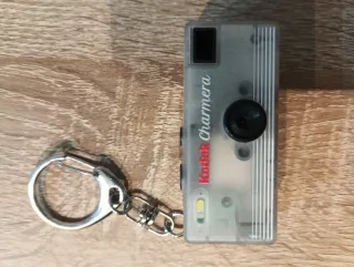 Kodak Charmera Transparente