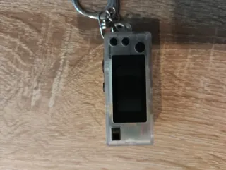 Kodak Charmera Transparente