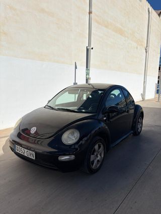 Volkswagen Beetle 2001