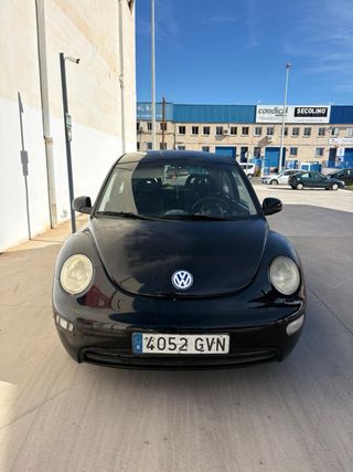 Volkswagen Beetle 2001