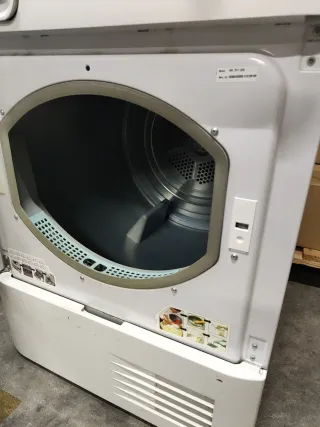 Secadora Ariston ASL70C averiada fallo en motor