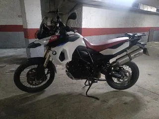 BMW F800GS 30 Aniversario