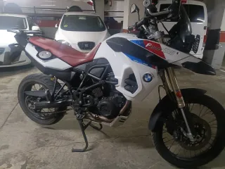 BMW F800GS 30 Aniversario