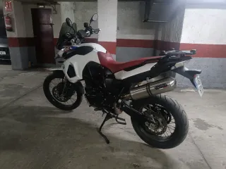 BMW F800GS 30 Aniversario