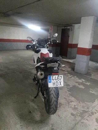 BMW F800GS 30 Aniversario