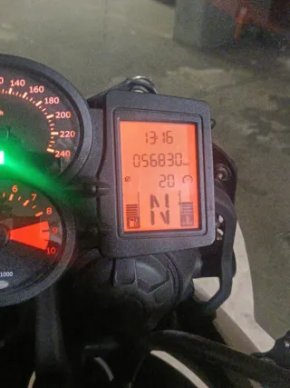 BMW F800GS 30 Aniversario