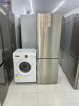 oferta Nevera y lavadora Bosch