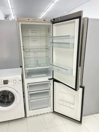 oferta Nevera y lavadora Bosch