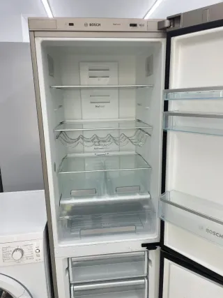 oferta Nevera y lavadora Bosch