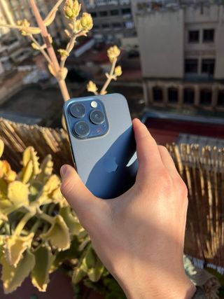 iPhone 15 Pro 256GB - Impoluto