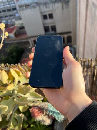 iPhone 15 Pro 256GB - Impoluto