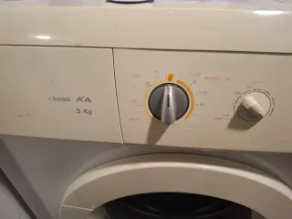 Lavadora Carga Frontal 5kg