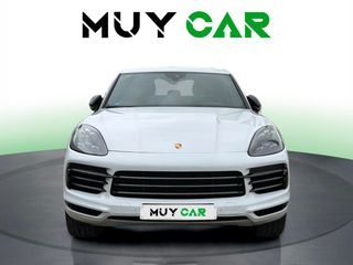 Porsche Cayenne E-Hybrid 340 kW (462 CV)