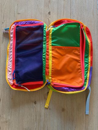 ÚLTIMA - Mochila Cotopaxi 20L Multicolor