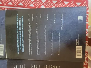 Coleccion Cincuenta sombras de Grey