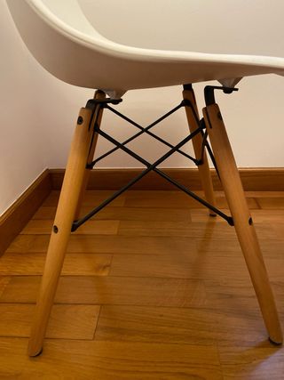 Pack 4 Sillas de Comedor Dinamarca.