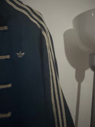 Chaqueta Adidas Año Nuevo Chino Azul