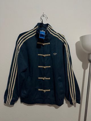 Chaqueta Adidas Año Nuevo Chino Azul