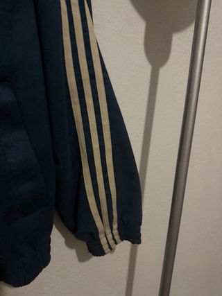 Chaqueta Adidas Año Nuevo Chino Azul