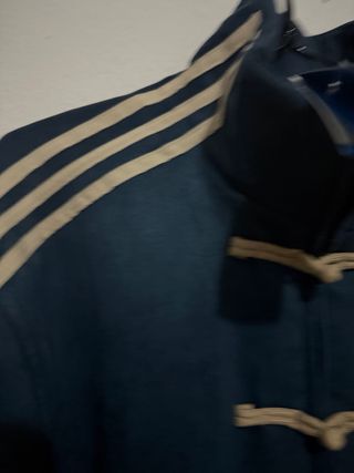 Chaqueta Adidas Año Nuevo Chino Azul