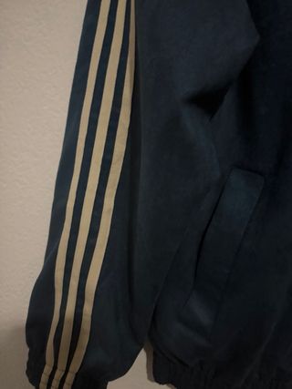 Chaqueta Adidas Año Nuevo Chino Azul
