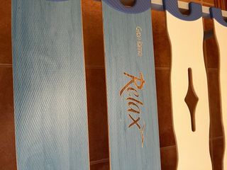 Somier de madera y metal marca RELAX