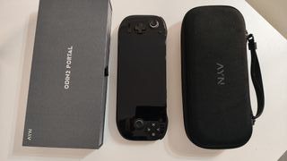 Odin 2 Portal PRO + funda