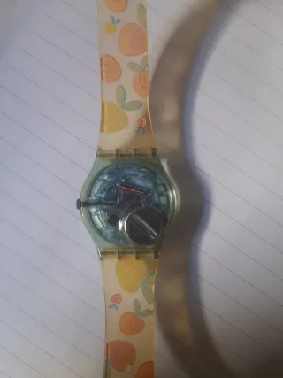 Reloj Swatch Multicolor